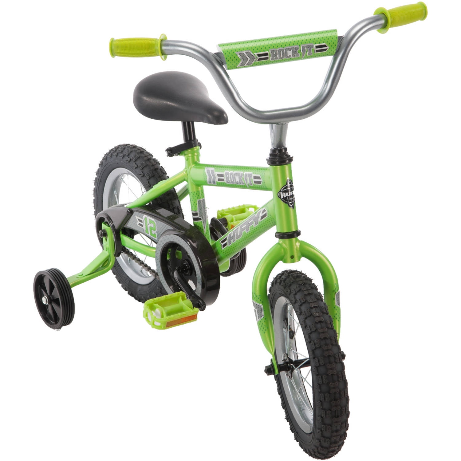 huffy rock it training wheels