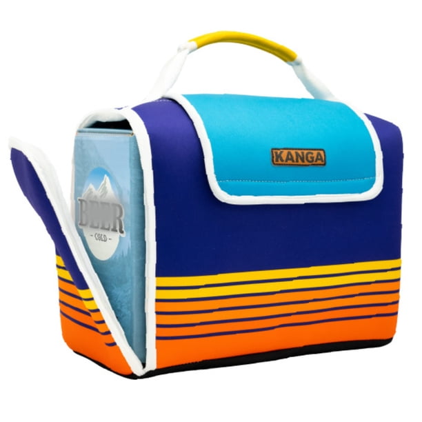 Bolsa Térmica Kanga Kase Mate para 24 Cervezas y Seltzers