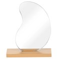 thumbnail image 1 of Minkissy 1Pcs Mini Miroir Décoratif Vintage Compact pour Enfants en Plastique Rond, 1 of 7
