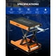 thumbnail image 2 of Soporte central para elevador de motocicletas Orion Motor Tech, 2 of 8