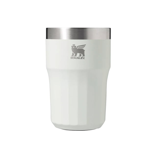 Vaso De Cerveza Stanley Golden Hour Prismatic 384 Ml Pale Stone