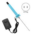 thumbnail image 3 of Electric Hot Wire Foam Cutter - 4 Inch Precision Cut, Fast Heating, Ergonomic Handle US Plug, 3 of 8