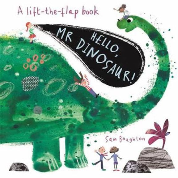 Pre-Owned Hello, Mr Dinosaur!