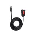 thumbnail image 4 of Conexión De Impresora De Puerto Serie Usb A Rs232 Cable Hembra De Puerto Serie Usb A 232 De 9 Pines sonducket EL009948-00, 4 of 6