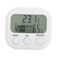 thumbnail image 6 of MLINS  Temperature Digital Thermometer High Precision Multiple Function, 6 of 7