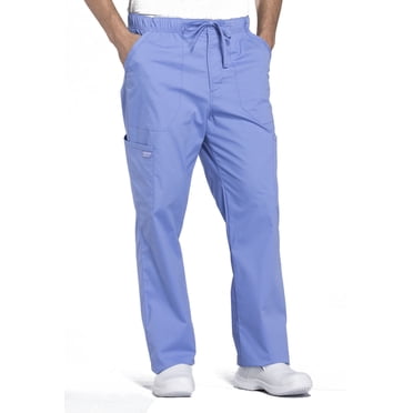 CHEROKEE IFlex Pantalone Uomo – Modello Cargo CK006 – Gamba Affusolata – Sette Tasche – Vita Elastica – Colore Nero, Taglia S - 3