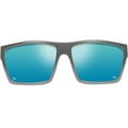 thumbnail image 3 of Zol Trip Sunglasses (Grey/Blue Lens), 3 of 4