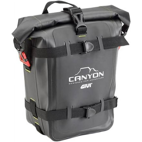 Givi Grt722 Cargo Bag Water Resistant 8L GRT722