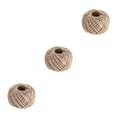 thumbnail image 1 of Kearding Cuerda de cinta de arpillera trenzada para banquete de boda, cuerdas de hilo para coser, decoración, cordón para envolver, accesorios para Type7 NO7 Kearding CBP008342, 1 of 6