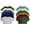 12 Pack Mix, variant on SOCKS'NBULK Mens Cotton Crew Neck Short Sleeve T-Shirts Mix Colors Bulk (12 Pack Mix, 3X-Large)