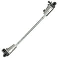 thumbnail image 4 of Radiator Compatible with 2006-2008 Lincoln Mark LT 5.4L V8 2005-2006 Navigator 2005-2008 Ford F-150 Crossflow Aluminum Core OEM Replacement Direct Fit Bolt On New Replaces 6L3Z8005B, 4 of 7