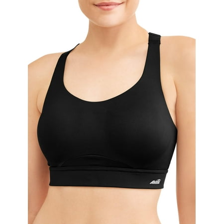 Avia Wirefree Bra (Best High Impact Sports Bra For C Cup)