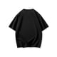 thumbnail image 2 of Camiseta de manga corta con estampado de moda americana, para primavera/verano, cuello redondo, informal, versátil, para adultos, hombres, mujeres, adolescentes, jóvenes., 2 of 6