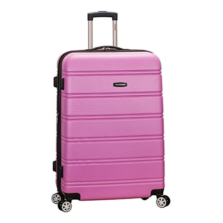 Rockland Melbourne 28" Hardside Expandable Spinner Luggage photo 1