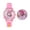 Crystal patch MLD, variant on Kulomi CNMR Big-eared Dog My MLD Flip Cover Cartoon Watch Rotating Electronic Quartz Watch