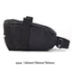 thumbnail image 2 of 1L Bicycle Saddle Bag Impload Rain Mtb Road Bike Pouch de almacenamiento trasero, 2 of 7