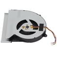 thumbnail image 2 of Ventilador de CPU,Ventilador de refrigeración Accesorios de computadora de aleación de aluminio Eficiencia óptima del ventilador de computadora, 2 of 9