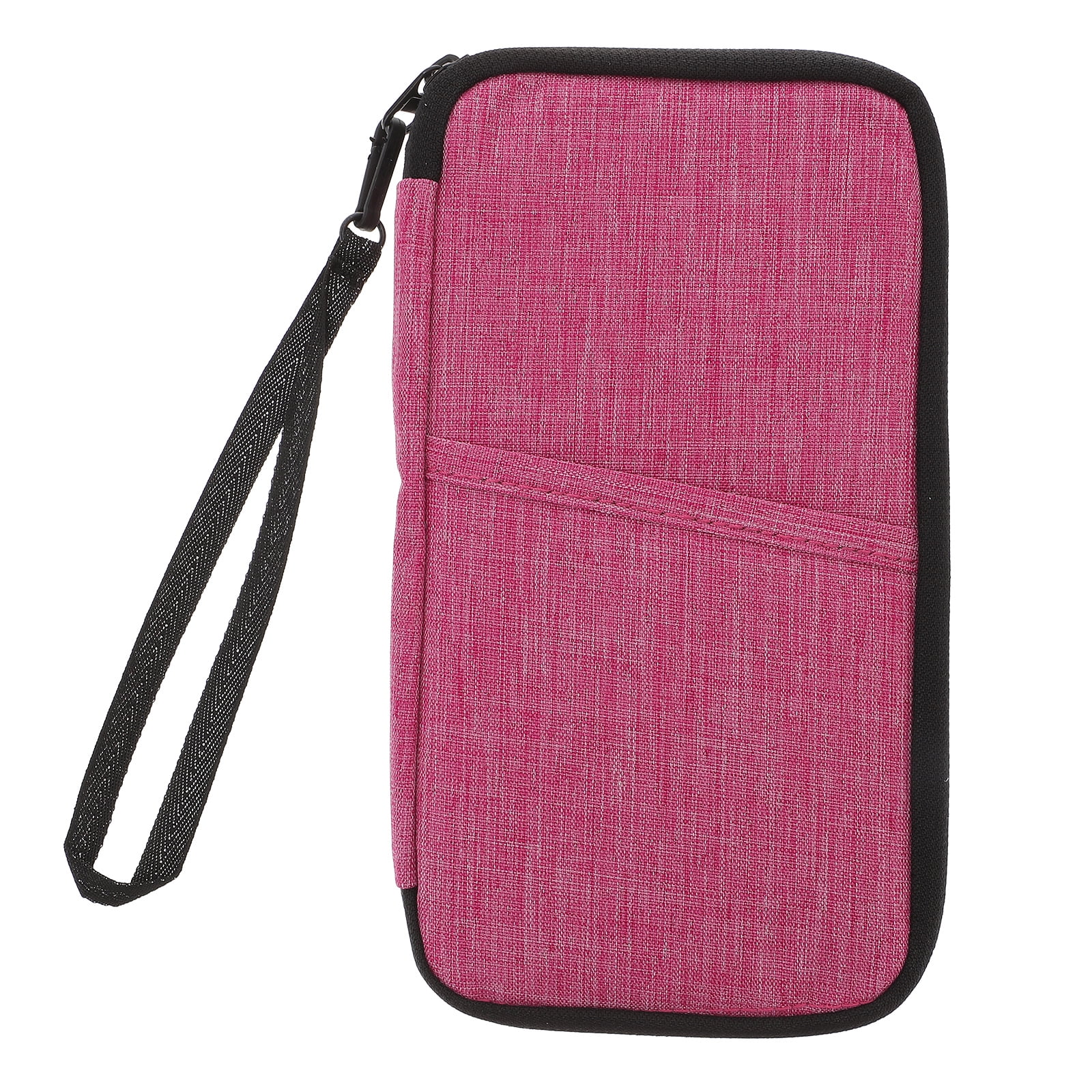 OUNONA Travel Document Organizer Passport Wallet Holder Waterproof