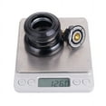 thumbnail image 2 of CNC Headset 4444t MTB 44mm 1 1/8"-1 1/2" Straight for Tapered Tube Fork Bicycle, 2 of 5