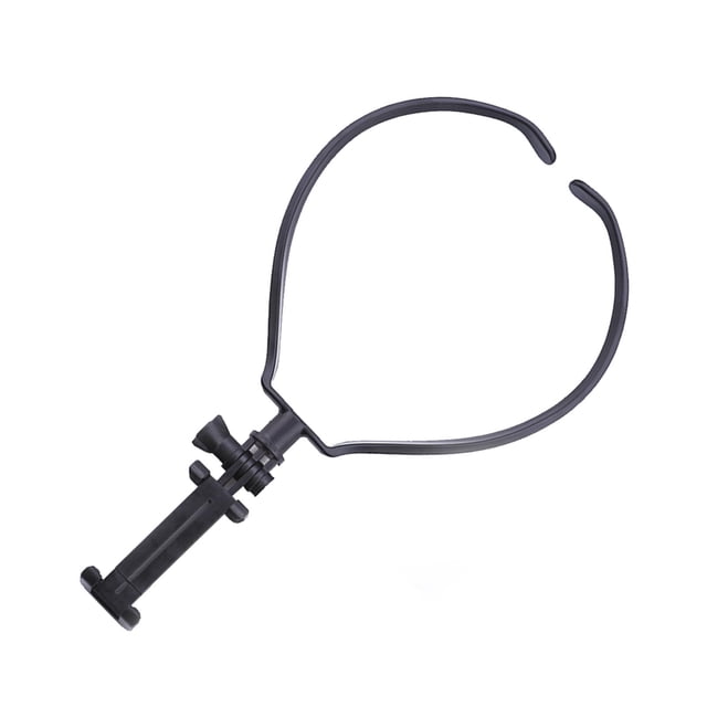 Soporte para teléfono Lazy Bracket Stand soporte para universal para Colgar Cuello para Cámara Deportiva Selfie Magideal Soporte para teléfono