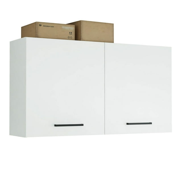 Gabinete Superior Almacenamiento Garaje Madesa 120cm BB