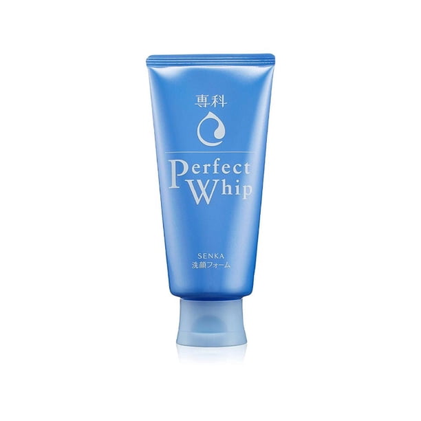 洗顔料 Shiny Whip Wash & Moist Veil Wash SHISEIDO SENKA Perfect Whip 120g （2 pack） - Walmart.ca