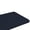 Blue, variant on DHP Cora 6 Inch Quilted Thermobonded High Density Polyester Fill Futon Mattress, Full Size