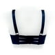 thumbnail image 2 of Dúo de Brasier Adda Lingerie  Modelo Atina, Brasier para busto pesado, Color azul y blanco, 2 of 3