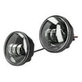 thumbnail image 4 of Pair of LED Motorcycle Fog Lights, White Light for, 4 of 10