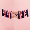 thumbnail image 5 of Party Banner Decorative Baseball Theme Hanging Banner Burlap Banner for Birthday, 5 of 5