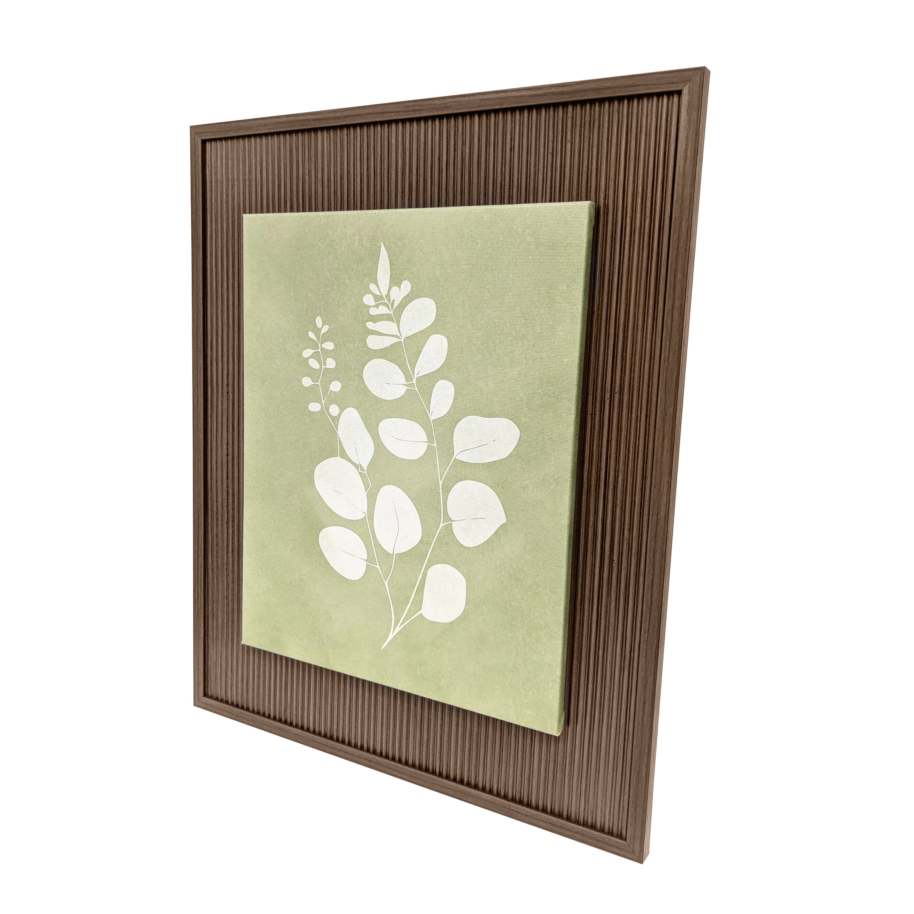 Bradley & Ballard 16X20 Eucalyptus Printed Wall Art on Canvas for Living Room, Bedroom, Dining Room and Office