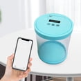 thumbnail image 1 of Caja de bloqueo de tiempo de 1 pieza para dejar la cárcel de teléfono celular Azul Colcomx Contenedor de bloqueo del temporizador, 1 of 6