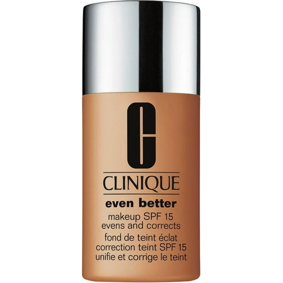 Clinique Even Better Makeup Broad Spectrum SPF 15 - WN 115.5 Mocha (Deep, Warm-Neutral Undertones)