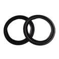 thumbnail image 4 of 2x Speaker Foam Surround Edge Rings Repair Kit 2Pcs 10 Inches DIY Speaker Surround Repair Rubber Replace Parts 10inch, 4 of 8