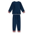 thumbnail image 2 of Sanetta Pijama de niña, conjunto de 2 piezas - largo, pijama, rizo, motivo Azul 128, 2 of 3