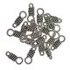 thumbnail image 2 of 20 piezas encantadores de nudos de cuerda -Colgantes -Joyas Fornituras de bricolaje para collares / pulseras / pinzas para el cabello lazos p, 2 of 9