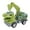 C, variant on Toys for 1 Year Old Boy Dinosaur Engineering Vehicle Excavator Model Toys Boys and Girls Like No Batteries Required