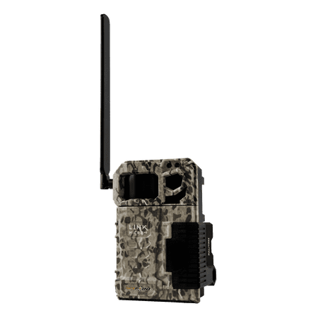 Spypoint Link-Micro WMN Nationwide Cellular Trail Camera (Best Trail Camera Reviews 2019)