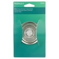 Peerless 2pc Mesh Drain Strainer, Stainless Steel Catcher, Fits Most