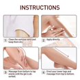 thumbnail image 2 of Sumifun, 10 Uds., ungüento para venas varicosas, yeso médico, tratamiento para el cuidado de la piel, vasculitis, flebitis, araña, varicosidad, angiitis, cremas kaili Sencillez, 2 of 4