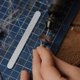 thumbnail image 4 of unbranded 6Ud Anillos De Aluminio Para DIY Kit De Suministros Para Anillos Color Plata, 4 of 8