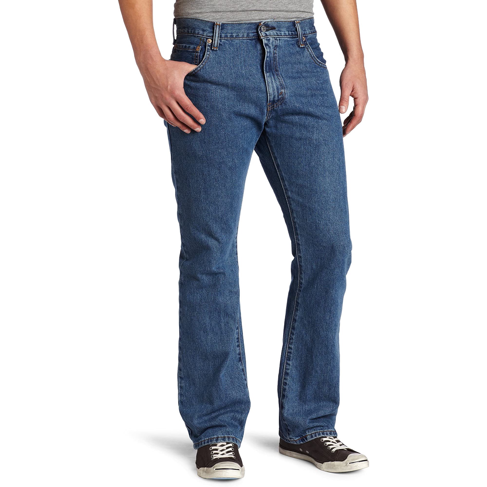 Levis Mens 517 Bootcut Jean | Walmart Canada