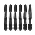 thumbnail image 2 of Hairpin, 6pcs Crocodile Cheveux Clip Accessoires de Cheveux Simple Broche Clip Installation Sans Effort, 2 of 8