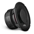 thumbnail image 1 of Altavoz de Audio para Coche DS18 Azul de Rango Medio con Bocina Integrada, 1 of 8