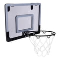 thumbnail image 2 of YAHHU Indoor Mini Basketball System – PVC Backboard, Spring‑Rebound Hoop, Net, Inflator & Wrench – Door/Wall Mounted Kids Toy Set, 2 of 6
