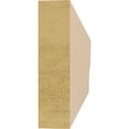 thumbnail image 4 of Ekena Millwork 2"W x 8"H x 32"L Garner Woodgrain TimberThane Rafter Tail, Primed Tan, 4 of 6