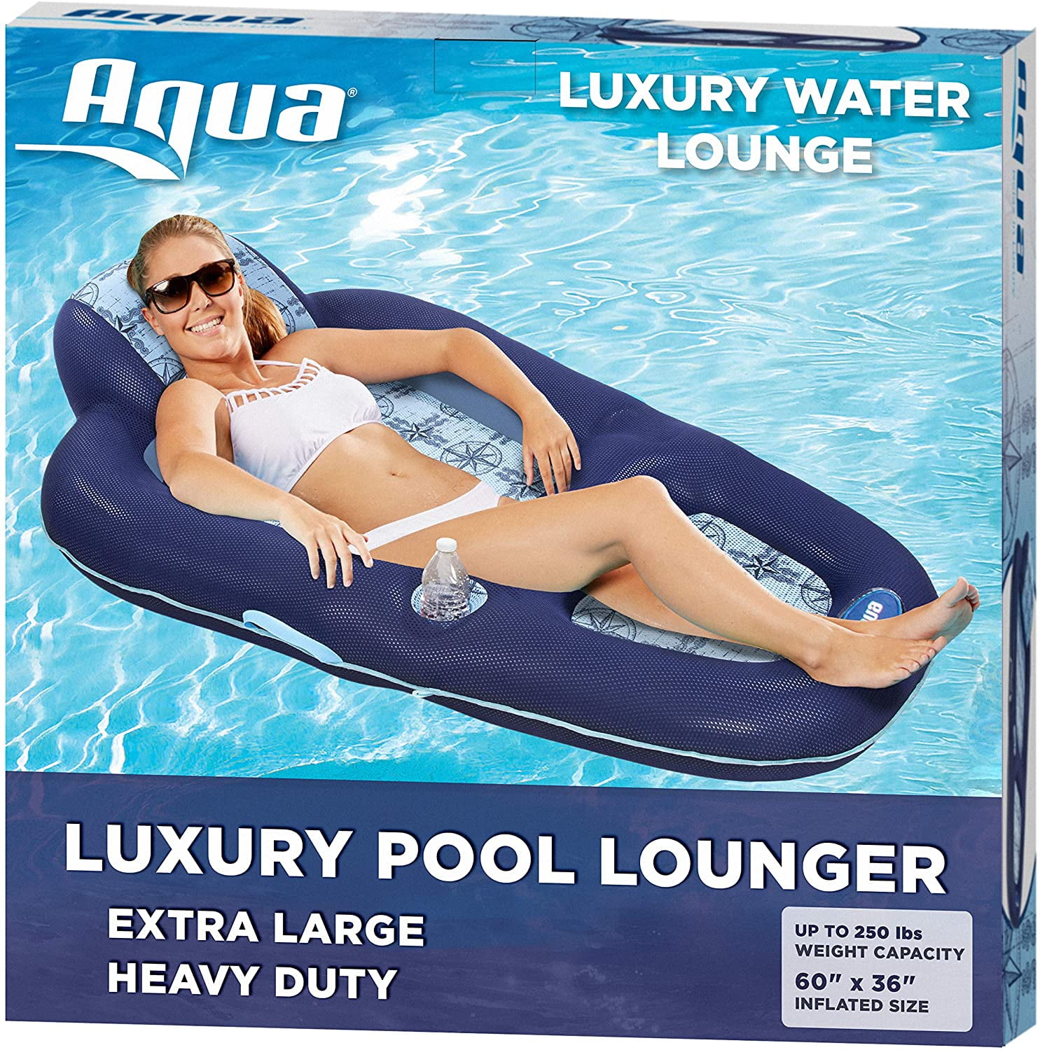 extra large pool float