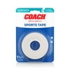 Johnson & Johnson Coach Sports Cloth Tape 1.5 in x 10 yd