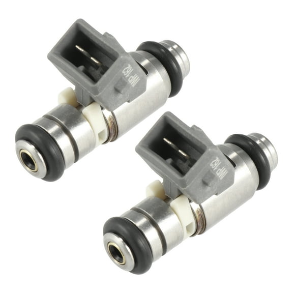 2pcs IWP162 Fuel Injector for Harley Davidson Softail 2004-2005 for Harley Davidson Dyna FLH FLT 2001-2010