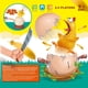 thumbnail image 5 of Chick Pirate Funny Barrel Bucket Tricky Spoof Juego de lotería Lucky Stab Interactive Spoof Chicken Barrel Game, 5 of 10